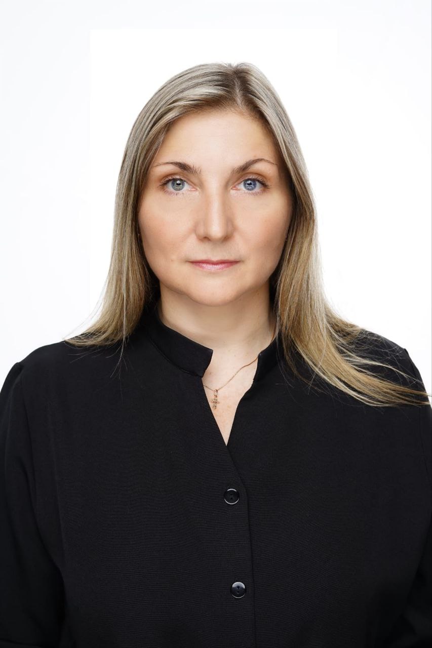 Шестакова Мария Валерьевна